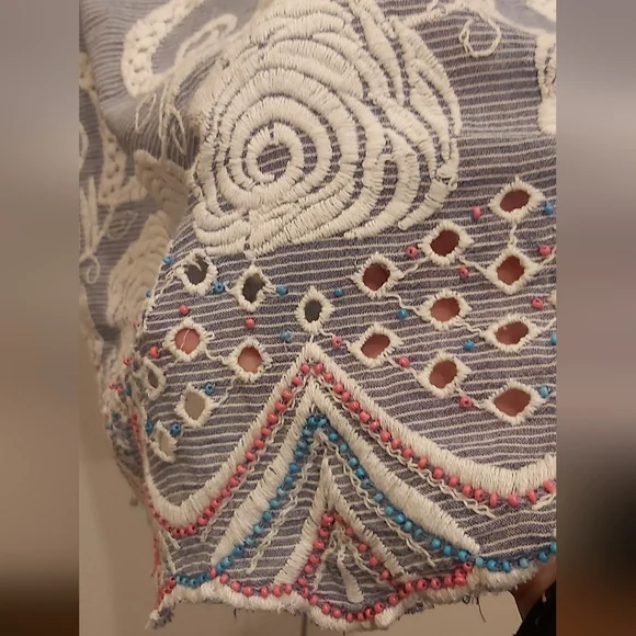 Talbots sleeveless top - Picture 4 of 8